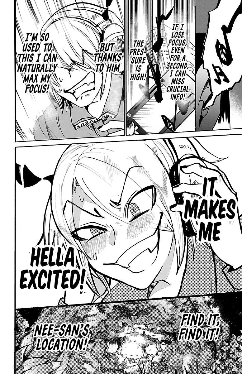 Welcome to Demon School! Iruma-kun, Chapter 128 image 16
